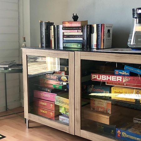 Hof Vierzehnender Im Hohen Venn - 70Qm Fachwerk-Studio - Grosses Wohn-Schlafzimmer Mit Dachterrasse Und Kaminofen - Separate Kueche - Perfekt Fuer Paare - Monschau - Eifel - Hunde Willkommen - Islandpferde Dış mekan fotoğraf