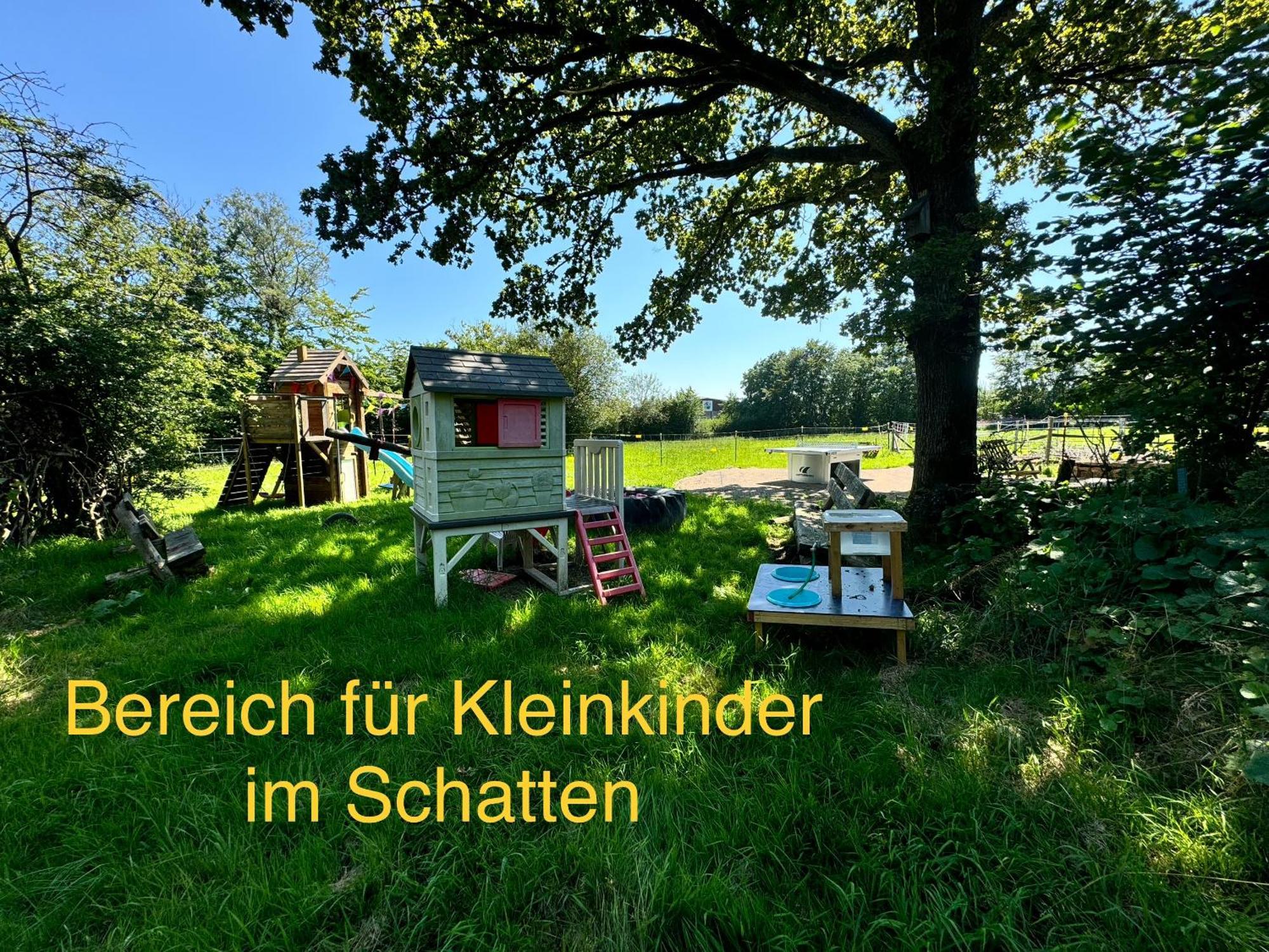 Hof Vierzehnender Im Hohen Venn - 70Qm Fachwerk-Studio - Grosses Wohn-Schlafzimmer Mit Dachterrasse Und Kaminofen - Separate Kueche - Perfekt Fuer Paare - Monschau - Eifel - Hunde Willkommen - Islandpferde Dış mekan fotoğraf